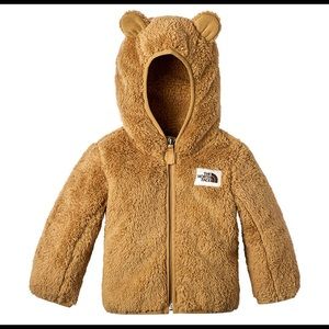 North face vest for babies